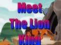 เกม Meet The Lion King 