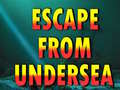 เกม Escape From Undersea 