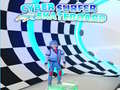 เกม Cyber Surfer Skateboard