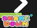 เกม Snake Down