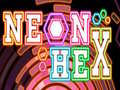 เกม Neon Hex