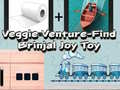 เกม Veggie Venture Find Brinjal Joy Toy