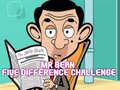 เกม Mr Bean Five Difference Challenge