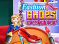 เกม Fashion Shoes Designer