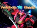 เกม Autobots VS Beasts