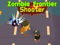 เกม Zombie Frontier Shooter 