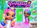 เกม Princesses Castle