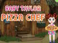 เกม Baby Taylor Pizza Chef