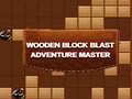 เกม Wooden Block Blast Adventure Master