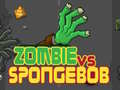 เกม Zombie Vs SpongeBoob