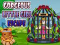เกม Gorgeous Little Girl Escape