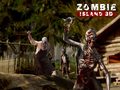 เกม Zombie Island 3D