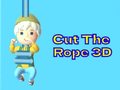 เกม Cut The Rope 3D