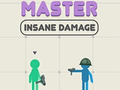 เกม Master Insane Damage
