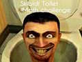 เกม Skibidi Toilet Math challenge