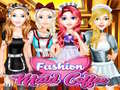 เกม Fashion Maid Coffee