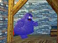 เกม Grimace Shake Burn or Die