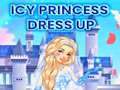 เกม Ice Princess Dress Up