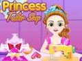 เกม Princess Tailor Shop 