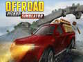เกม Offroad Pickup Simulator