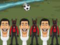 เกม Skibidi Goal