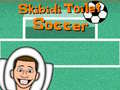 เกม Skibidi Toilet Soccer