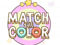 เกม Match the Color