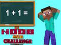 เกม Noob Math Challenge