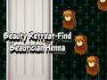 เกม Beauty Retreat Find Beautician Henna