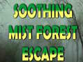 เกม Soothing Mist Forest Escape