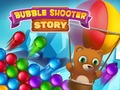 เกม Bubble Shooter Story