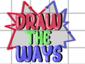 เกม Draw the Ways