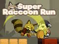 เกม Super Raccoon Run
