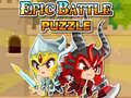 เกม Epic Battle Puzzle