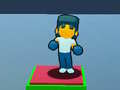 เกม Ragdoll Super Fun Banana