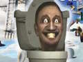 เกม Only UP Skibidi toilet