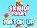 เกม Skibidi Toilet Match Up 