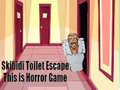 เกม Skibidi Toilet Escape Hotel
