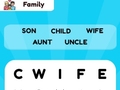 เกม Word Search Puzzle