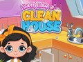 เกม Sweet Baby Clean House