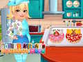 เกม Roxie's Kitchen Doughnut Mood