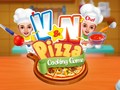 เกม V & N Pizza Cooking