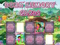 เกม Dora memory cards
