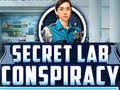 เกม Secret Lab Conspiracy