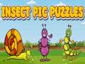 เกม Insect Pic Puzzles