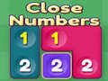 เกม Close Numbers 