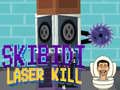 เกม Skibidi Laser Kill