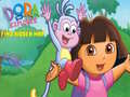 เกม Dora Find Hidden Map
