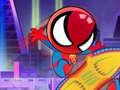 เกม Spider Jump