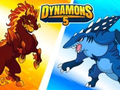 เกม Dynamons 5